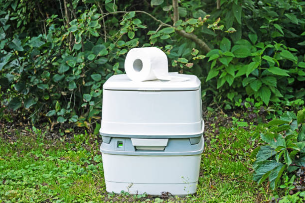 Best Porta potty rental near me  in Evans City, PA