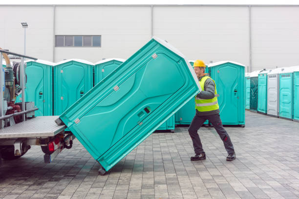 Best Affordable portable toilet rental  in Evans City, PA