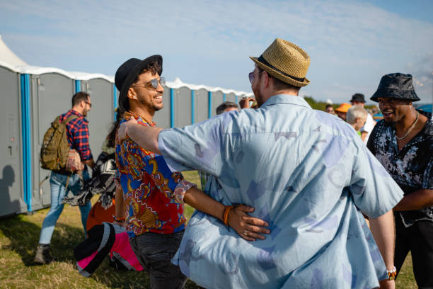 Best Portable toilet rental cost  in Evans City, PA