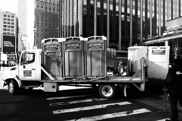 Best High-end porta potty rental  in Evans City, PA