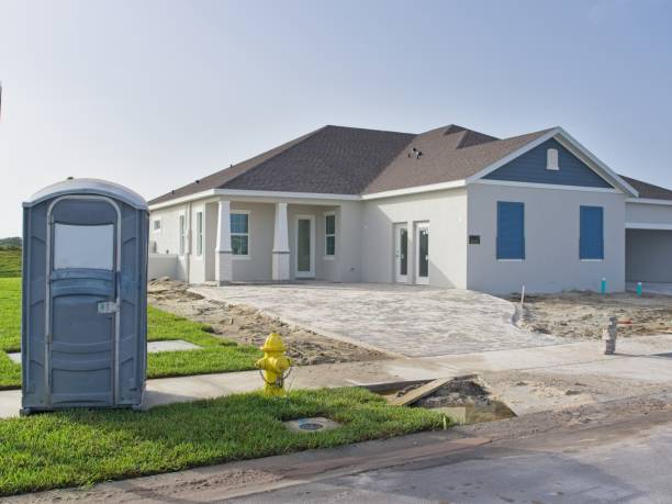 Porta potty rental for festivals in Evans City, PA