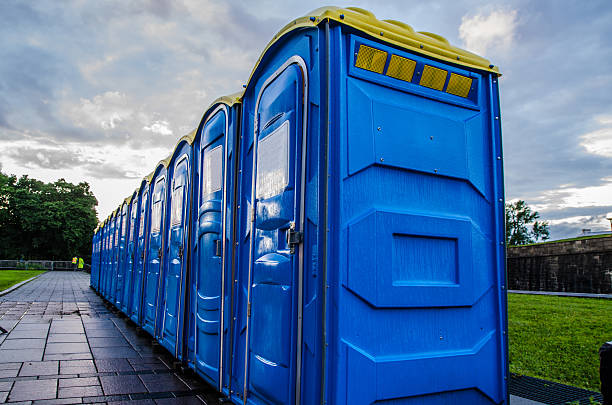 Best High-end porta potty rental  in Evans City, PA